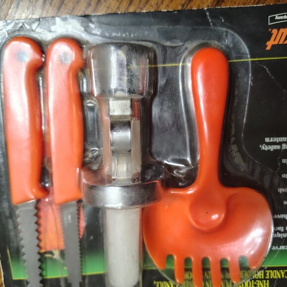 5 Piece Pumpkin Carver Set - Picture 2 of 4